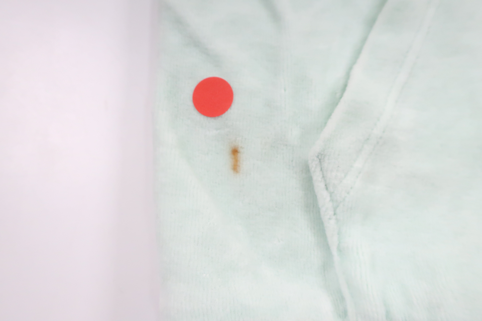 Fleecejakke med hætte fra Cubus - Størrelse 98/104 - Grøn