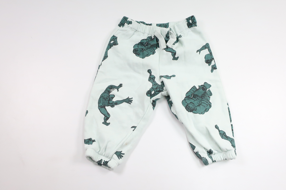 Bukser fra H&M - Størrelse 74 - Grøn