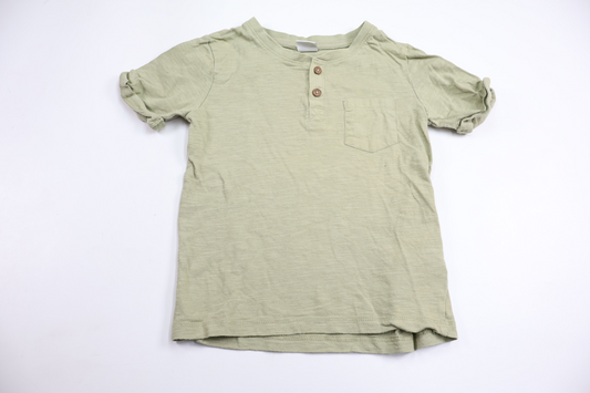 T-shirt från Lindex - Storlek 98/104 - Grön