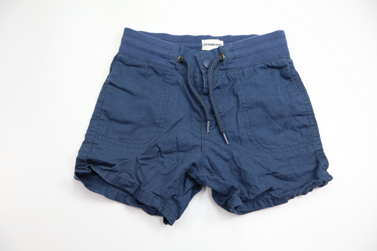 Shorts från Denim Day - Storlek 92 - Marinblå