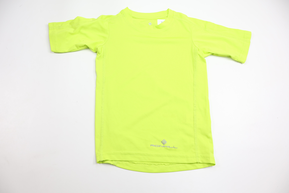 T-shirt från Ronhill - Storlek 110/116 - Gul