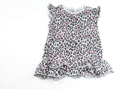 Kjole fra Lindex - Størrelse 74 - Grå