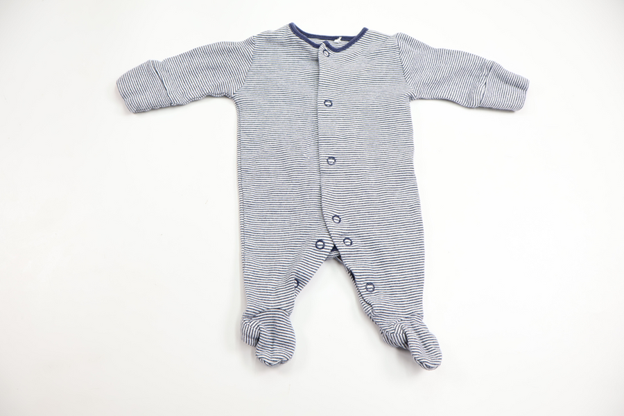Pyjamas från Next - Storlek 50 - Marinblå
