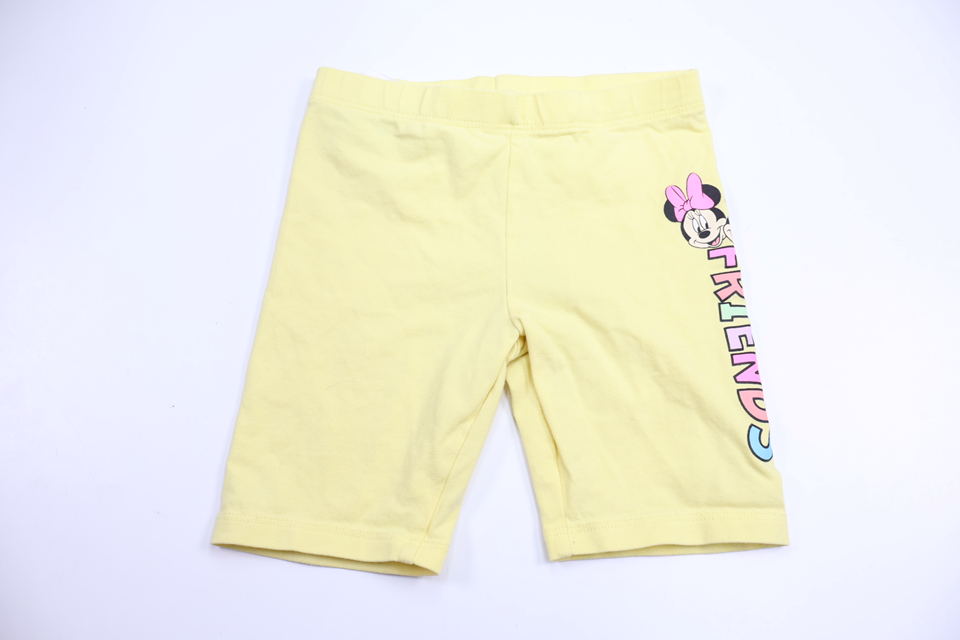 Shorts med Mimmi från H&M - Storlek 104 - Gul