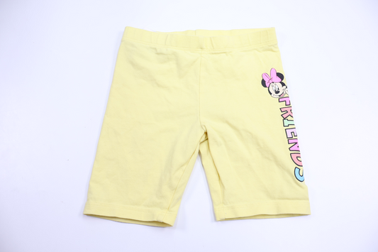 Shorts med Mimmi från H&M - Storlek 104 - Gul