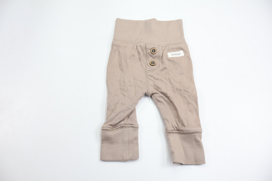 Klassiska byxor från Newbie - Storlek 50 - Beige