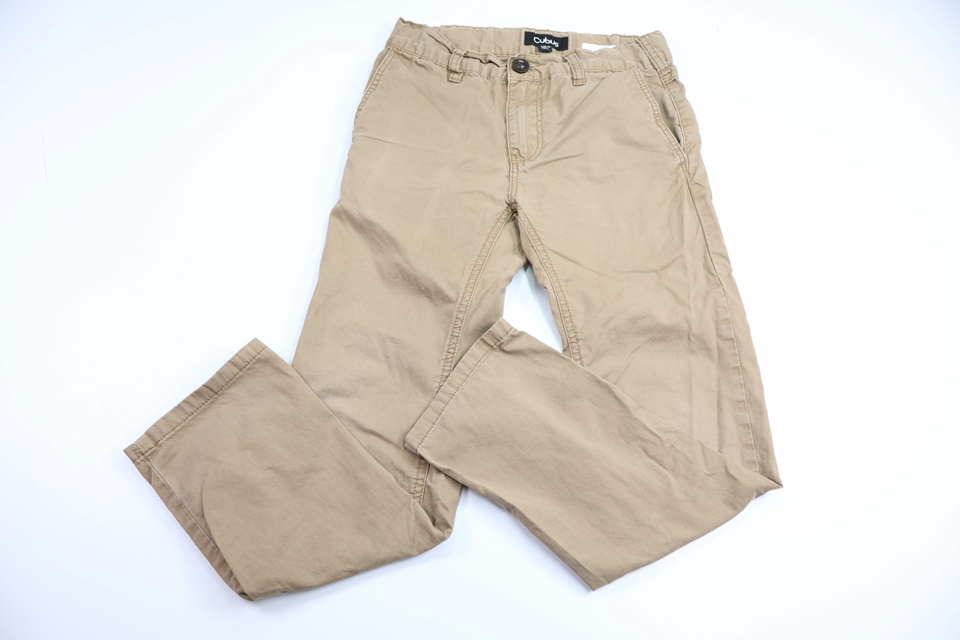 Chinos fra Cubus - Størrelse 134 - Beige
