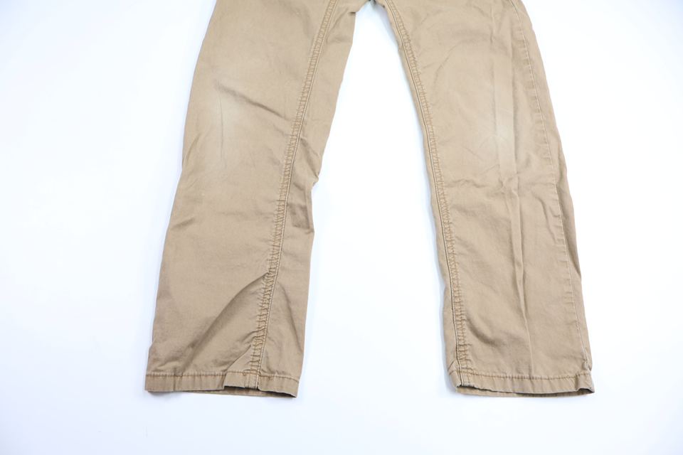 Chinos fra Cubus - Størrelse 134 - Beige
