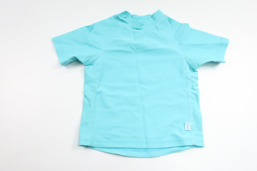 UV-skjorte fra I Play - Størrelse 68/74 - Blå