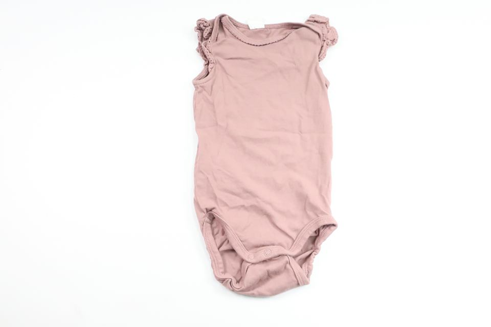 Hørbody fra H&M - Størrelse 74 - Lyserød