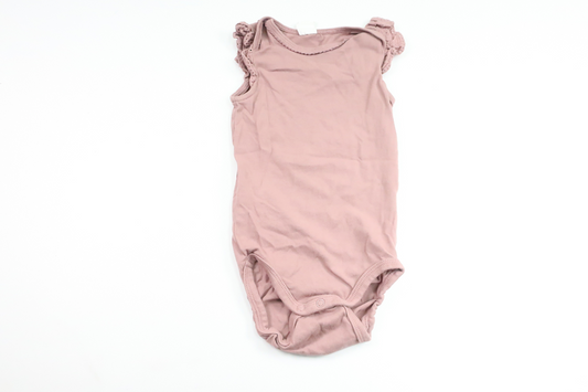 Hørbody fra H&M - Størrelse 74 - Lyserød