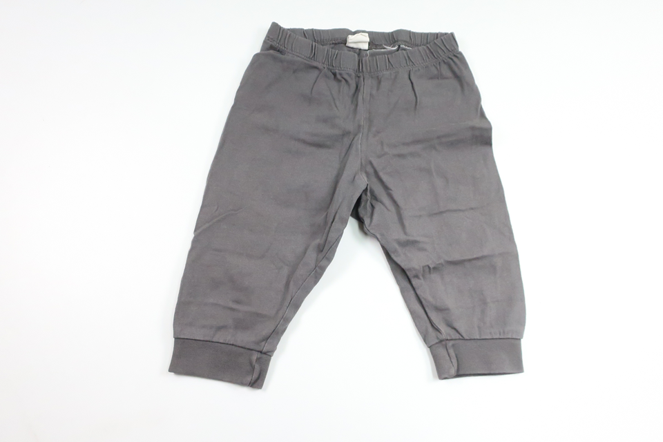 Pyjamasbukser fra H&M - Størrelse 68 - Grå
