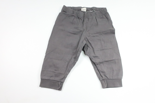 Pyjamasbukser fra H&M - Størrelse 68 - Grå