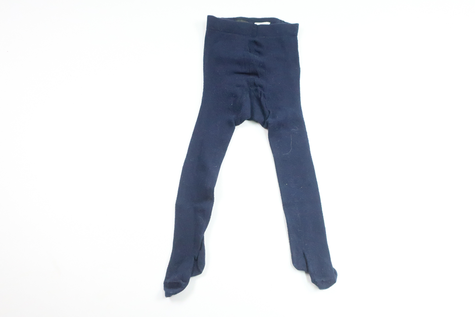 Strømpebukser fra H&M - Størrelse 62/68 - Marineblå