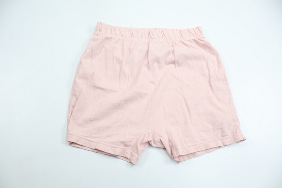 Pyjamasshorts fra H&M - Størrelse 104 - Rosa
