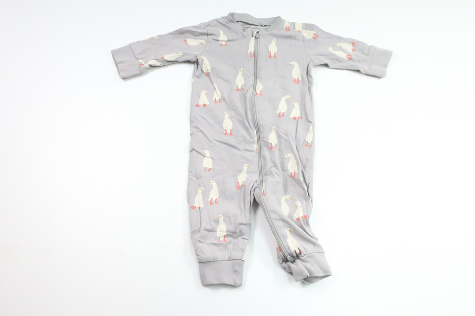 Pyjamas fra Lindex - Størrelse 62 - Grå