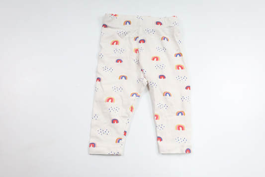 Bukser fra Lindex - Størrelse 68 - Hvid