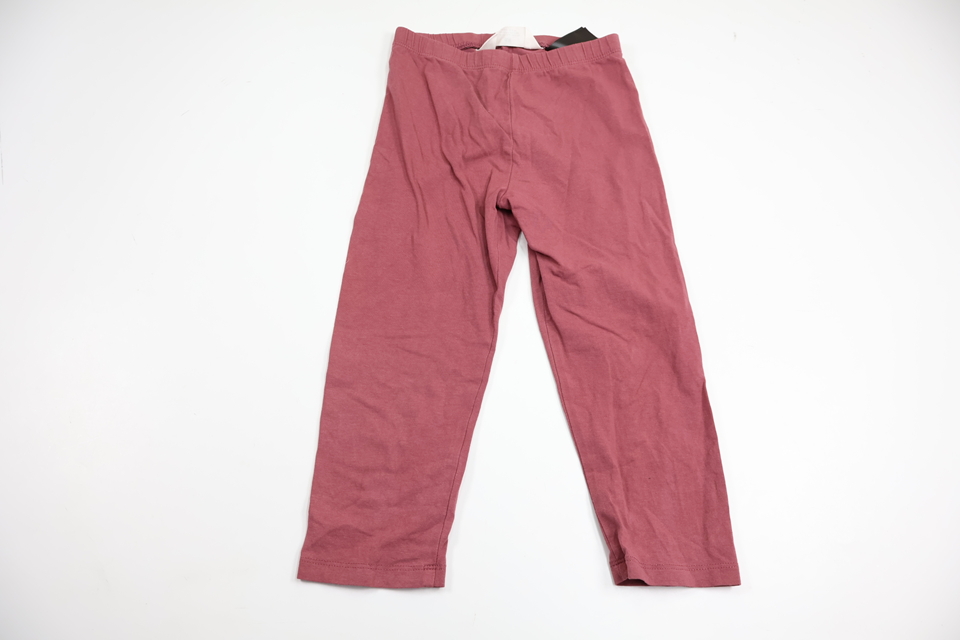 Korta leggings från H&M - Storlek 134 - Rosa