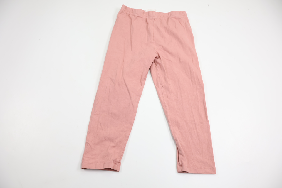 Korta leggings från H&M - Storlek 134 - Rosa