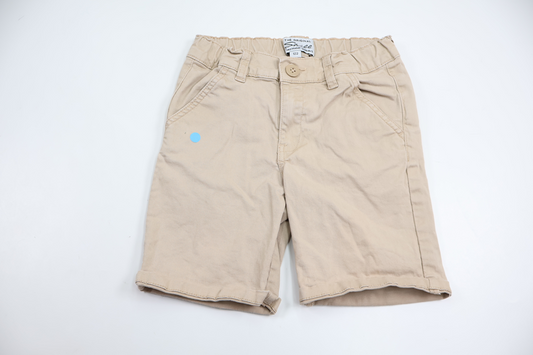 Chinos shorts fra Skill - Størrelse 122 - Beige
