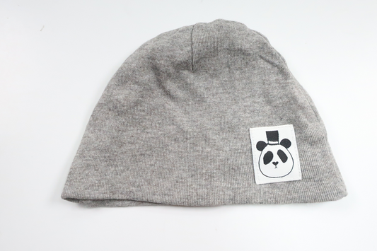 Hue fra Mini Rodini - Størrelse 50/56 - Grå