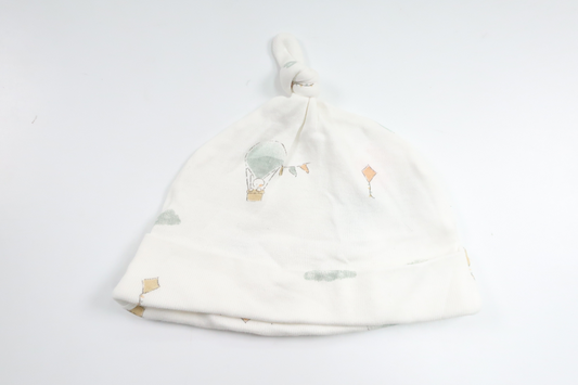 Hue fra H&M - Størrelse 56 - Hvid