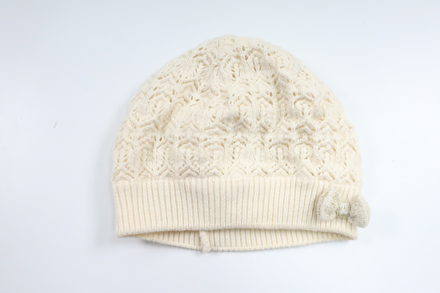Hue fra Lindex - Størrelse 46/48 - Off-white
