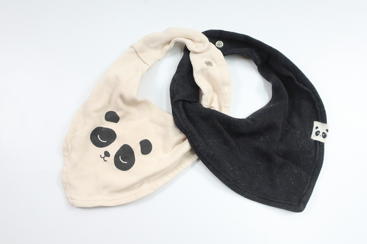 To-pak hagesmække fra Kappahl - Størrelse One size - Sort