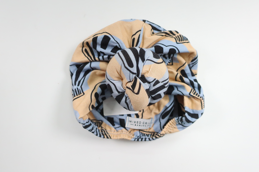 Hat fra Mixed Grill Banjul - Størrelse 50/56 - Beige