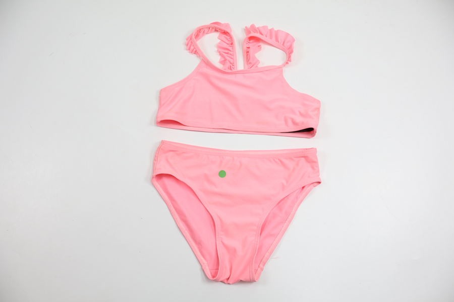 Todelt bikini fra H&M - Størrelse 122/128 - Rosa