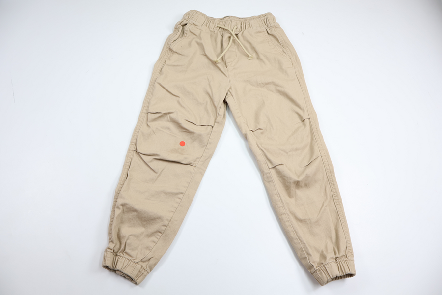 Bukser fra H&M - Størrelse 122 - Beige