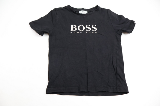 T-shirt från BOSS - Storlek 98/104 - Svart