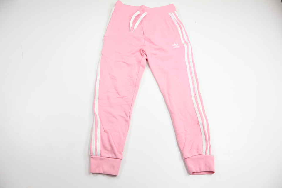 Byxor från Adidas - Storlek 128 - Rosa