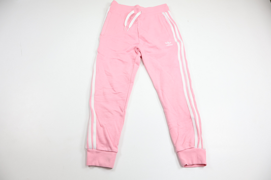 Byxor från Adidas - Storlek 128 - Rosa