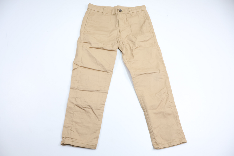 Chinos fra H&M - Størrelse 116 - Beige
