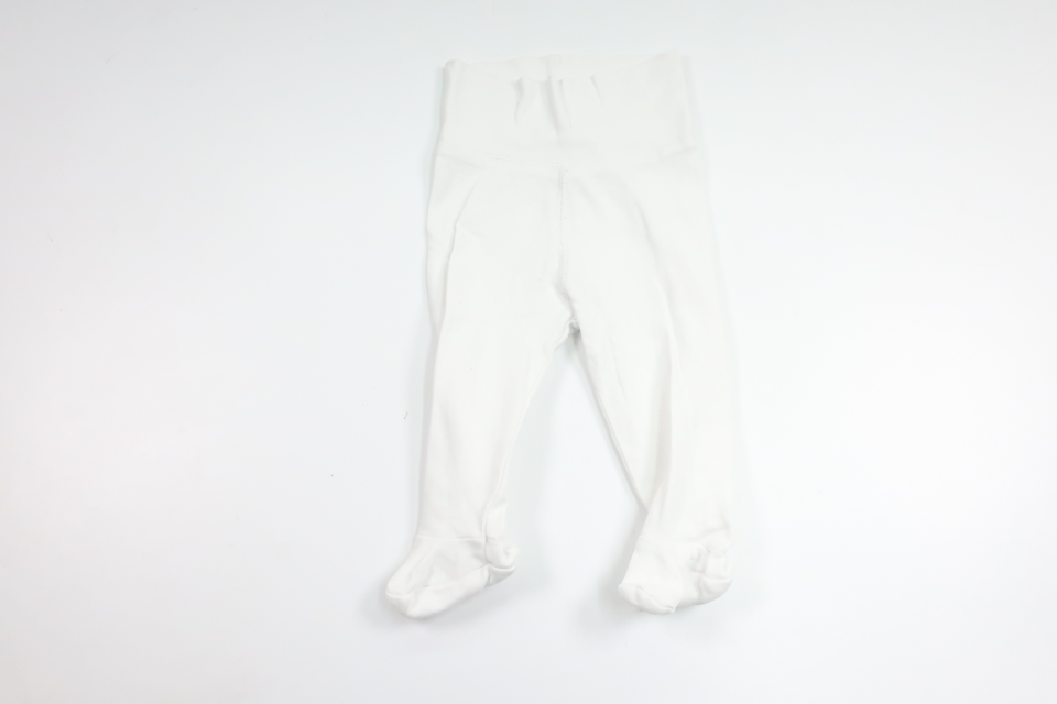 Bukser fra H&M - Størrelse 62 - Hvid