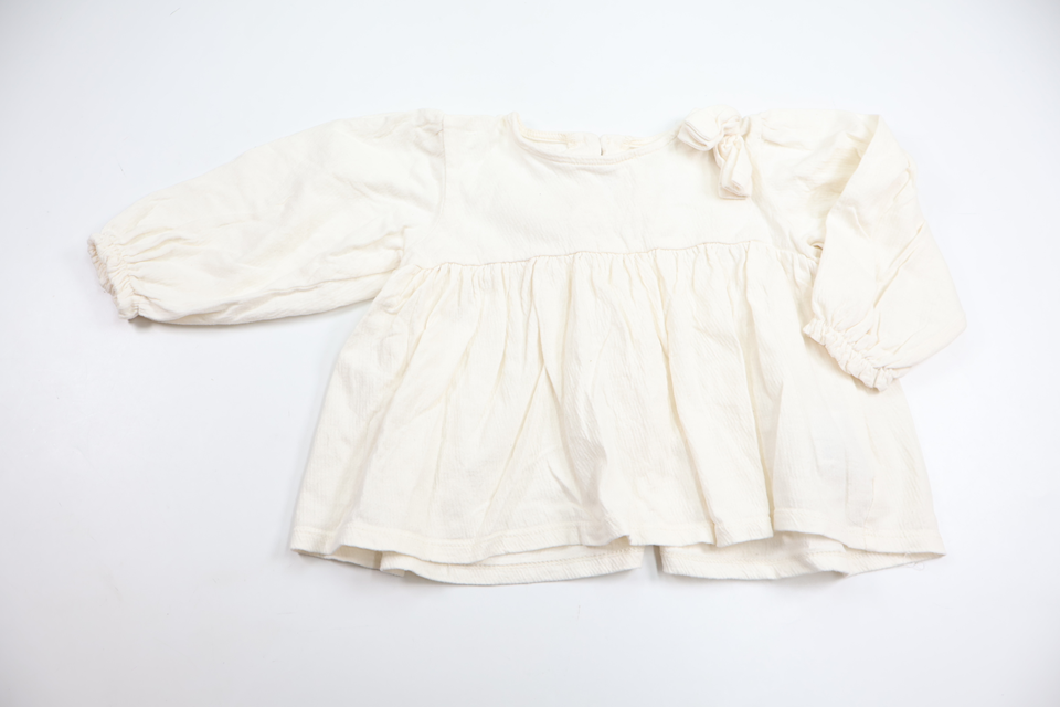 Tunika från H&M - Storlek 92 - Vit