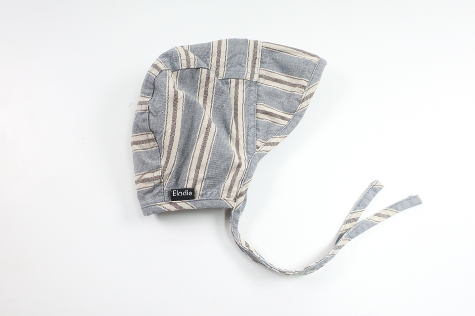 Blød kasket fra Elodie Details - Størrelse 62/68 - Blå