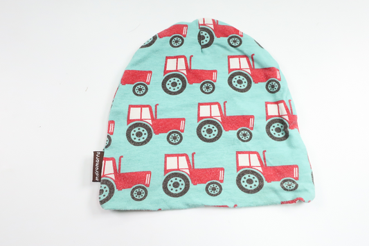 Hue fra Maxomorra - Størrelse 44/46 - Blå