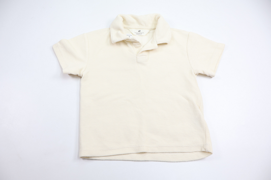 Sweater fra H&M - Størrelse 98/104 - Off-white