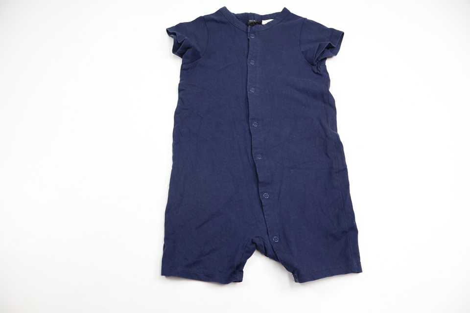 Pyjamas från H&M - Storlek 92 - Marinblå