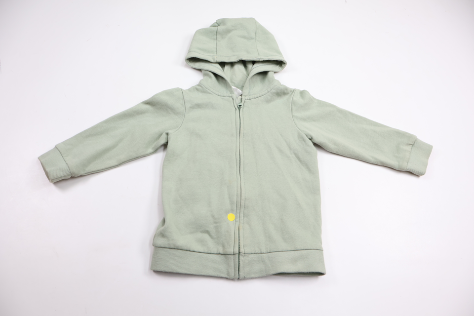 Munkjacka från H&M - Storlek 86 - Grön