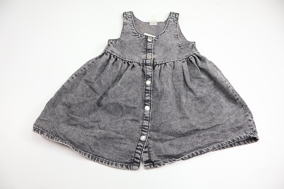 Klänning från H&M - Storlek 86 - Denim