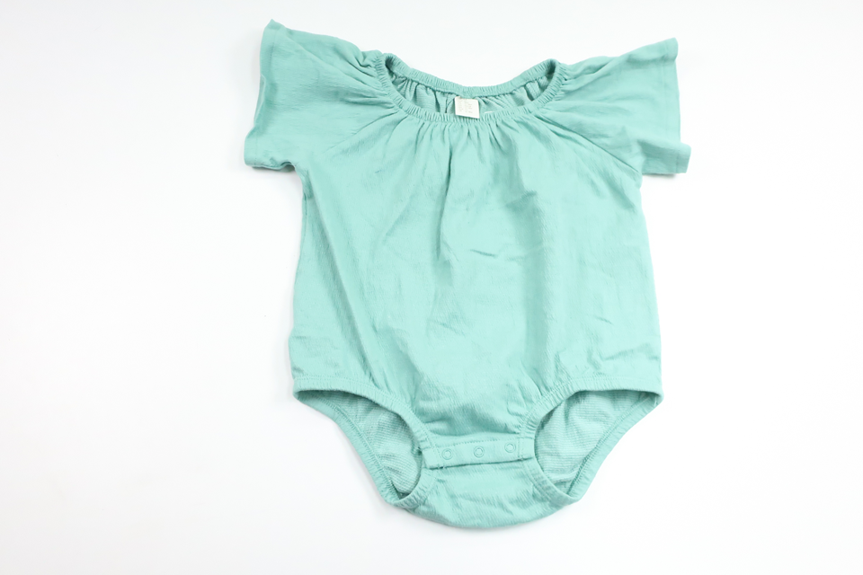 Bodysuit fra H&M - Størrelse 86 - Blå