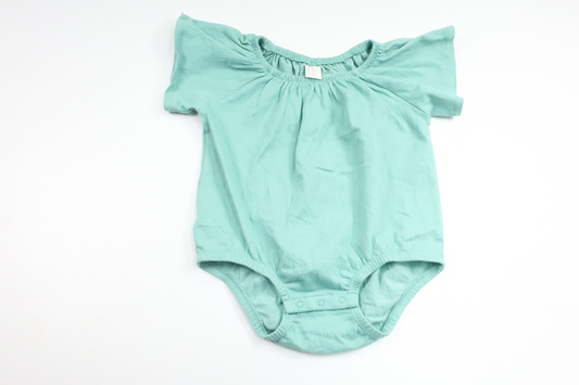Bodysuit fra H&M - Størrelse 86 - Blå
