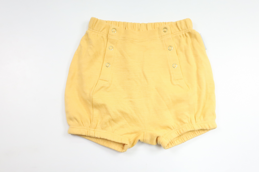 Shorts fra Polarn o. Pyret - Størrelse 62 - Gul