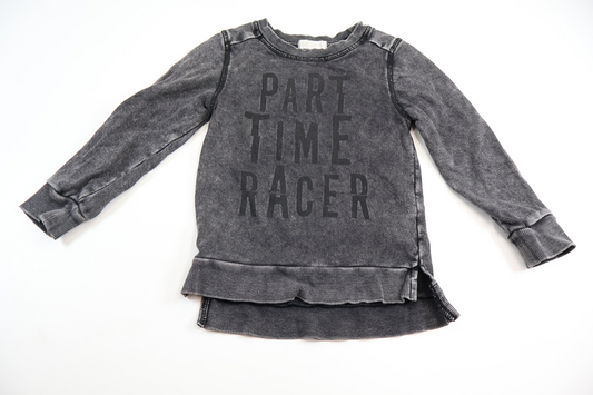 Sweater fra H&M - Størrelse 110/116 - Grå