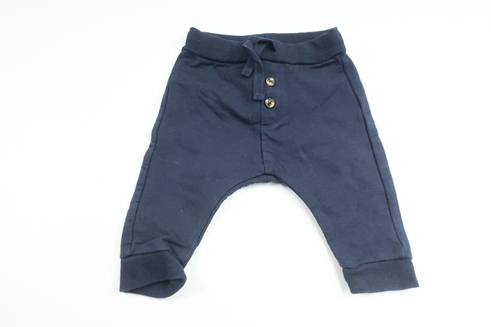 Byxor från Lindex - Storlek 56 - Marinblå