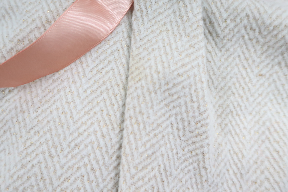 Kjole fra Tahari - Størrelse 92 - Beige