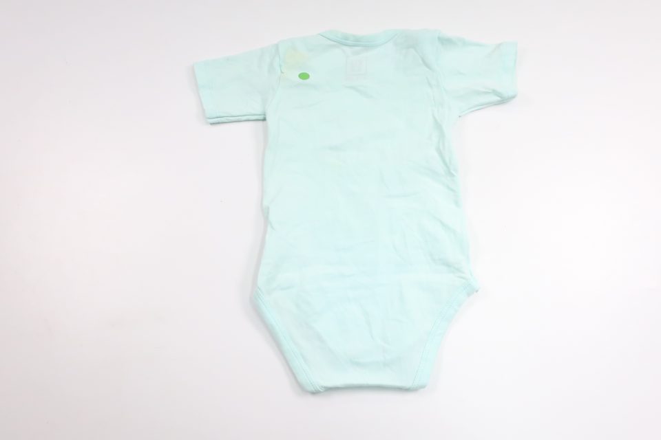 Bodysuit fra Kidzz - Størrelse 74 - Blå